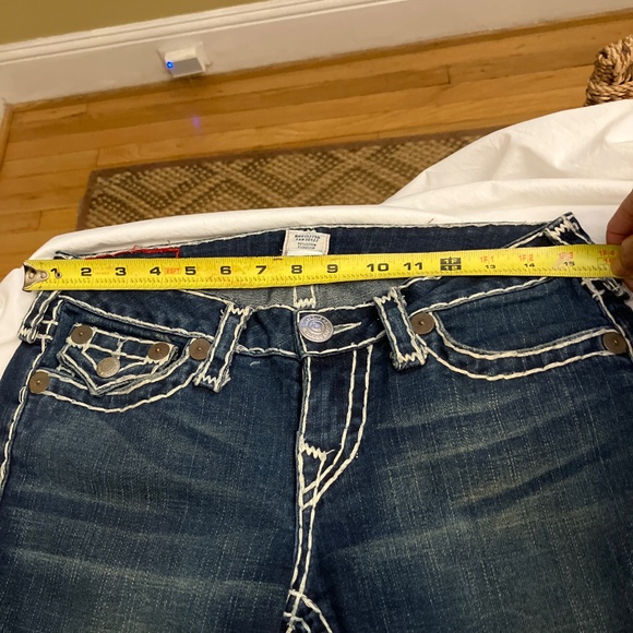 True Religion Billy Super T Jeans - Picture 4 of 4